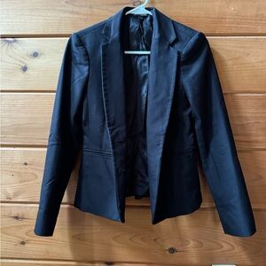 Express Elegant Black Blazer